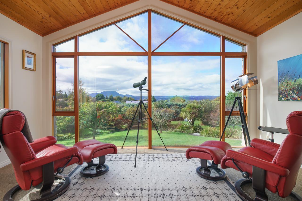 Chalet Eiger タウポ エクステリア 写真