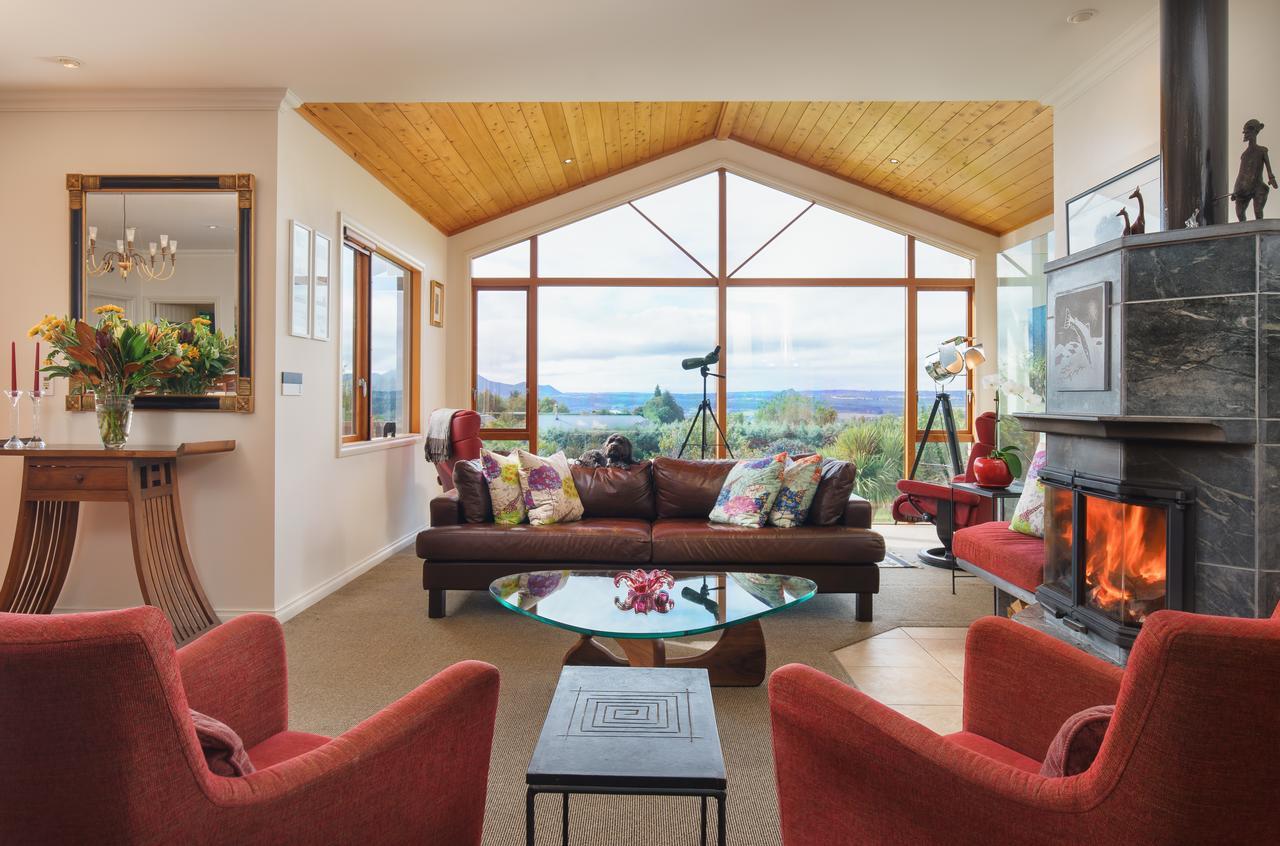 Chalet Eiger タウポ エクステリア 写真