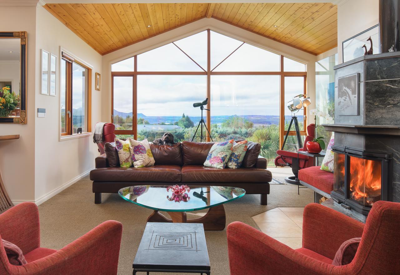 Chalet Eiger タウポ エクステリア 写真